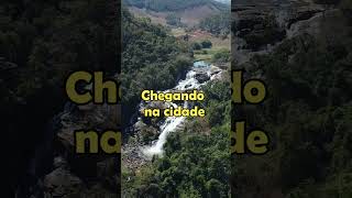 A altura de Cachoeira Grande de Canaã MG INACREDITÁVEL