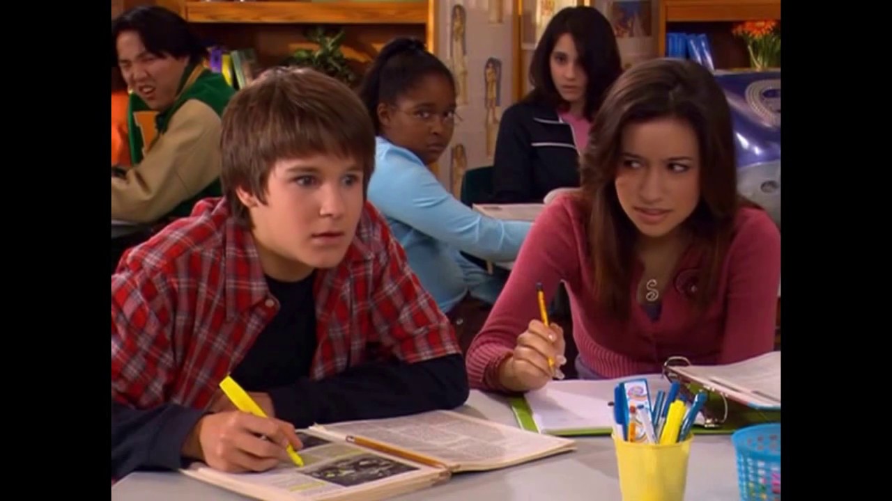 Ned's Declassified 'Embarrassment' Ned Farts YouTube