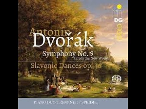 Dvorak Ieji Symphony No. 9 Orchestra - ドヴォルザーク 家路　交響曲第9番
