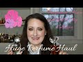 Huge Monthly Perfume Haul Jan-Feb 2020 || Fragrances I Have Added To My Collection