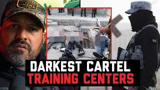 "They Were Forced to Eat Them" - Inside Mexico's MOST BRUTAL Cartel Training Camps (Graphic Details)