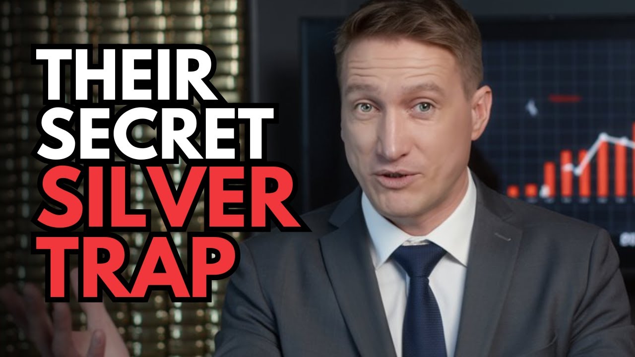 URGENT: Why Physical Silver Is The Only Real Exit (ESCAPE PLAN)
