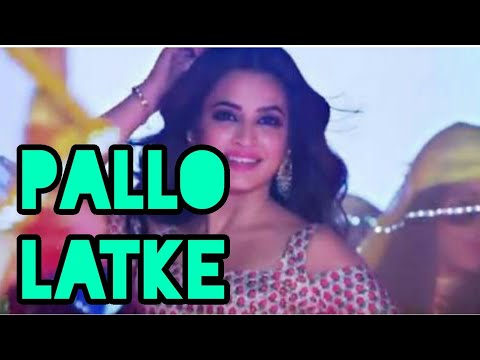 Pallo Latke | Jyotica Tangri| Shaadi Mein Zaroor Aana| Rajkummar & Kriti| Yasser Desai & Fazil Puria
