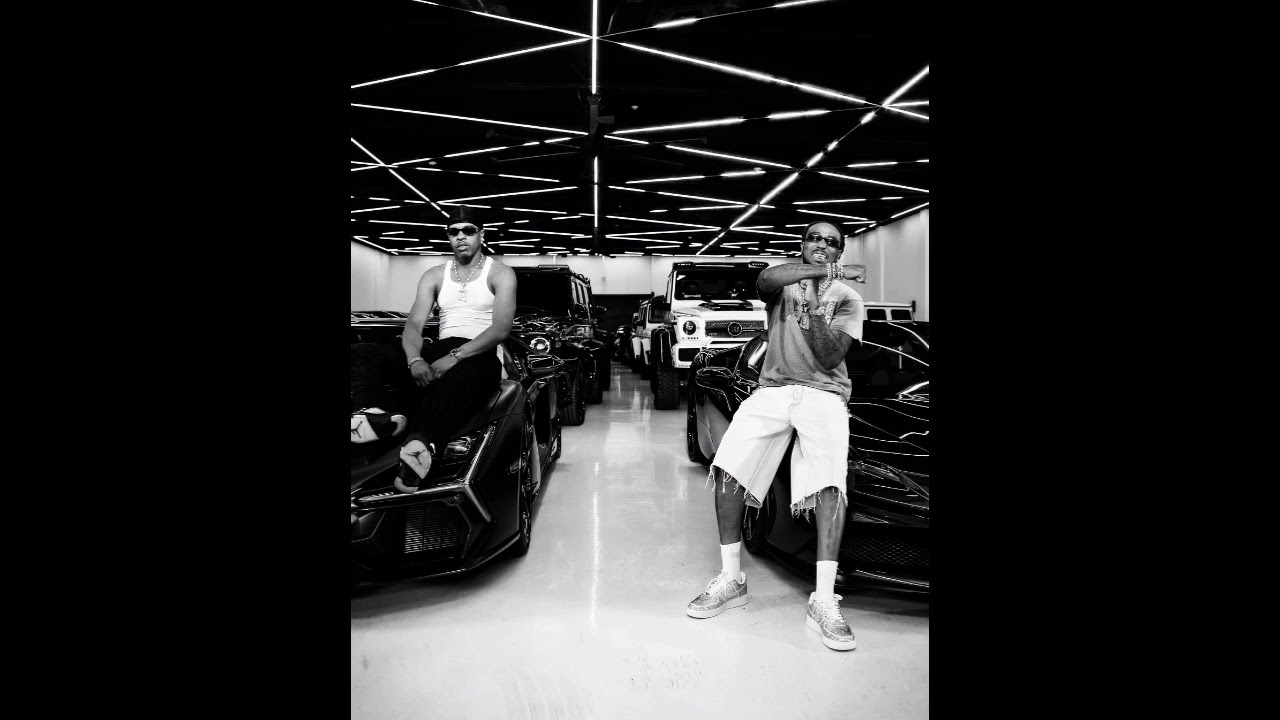 [FREE] Lil Baby x Rylo Rodriguez Type Beat – "Letting Go"