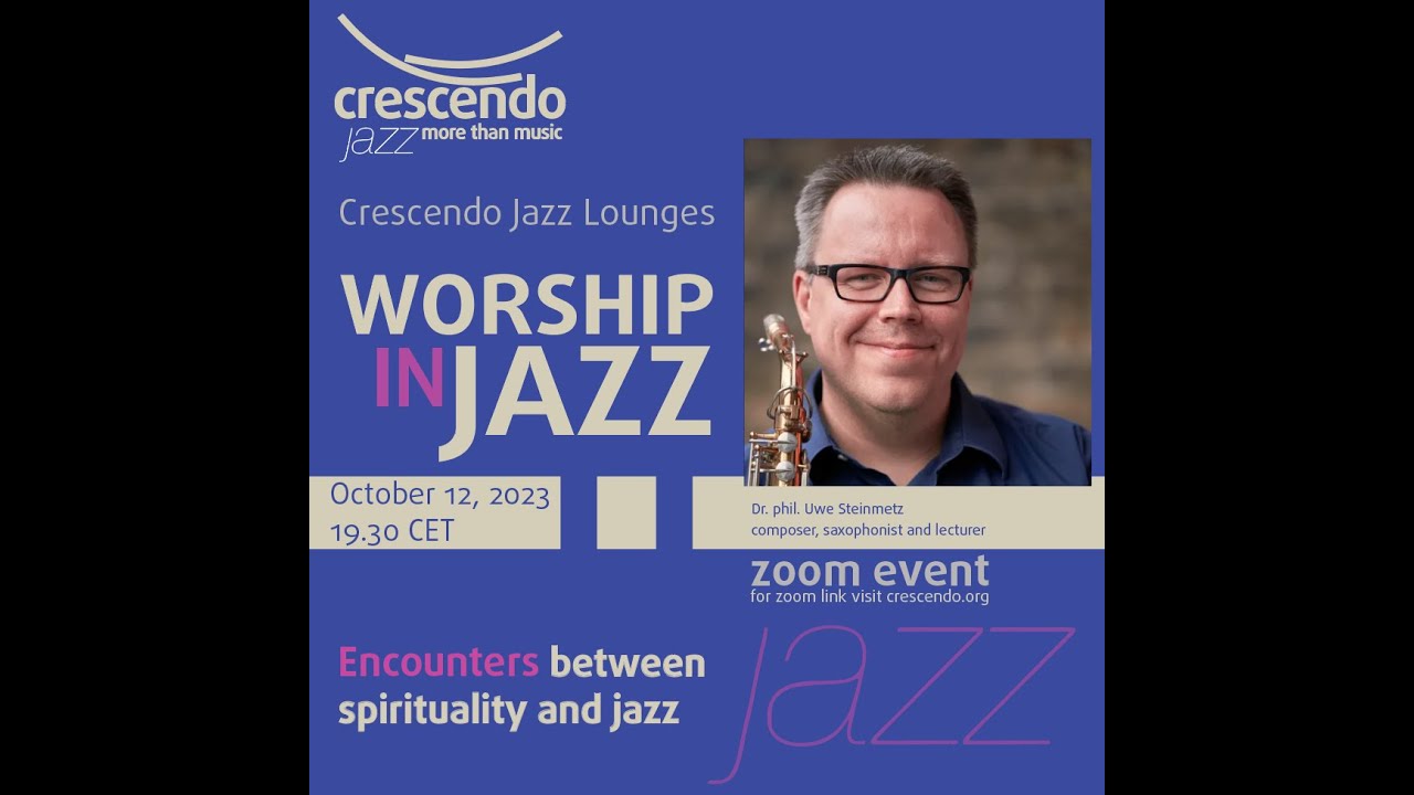 TUNE IN 409: Worship In Jazz - 2nd part
