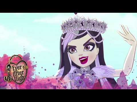 Ever After High 💕Fairest on Ice ❄️⛸ Chapter 3 | Ever After High Compilation | Videos for Kids