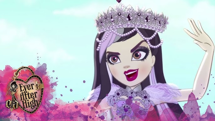 Bloo MayS.: Ever After High: Detalhes da Lizzie Hearts Spring Unsprung  Book+Novo vídeo Baile de Máscaras!!