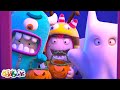 Bad Bubbles! | Oddbods Full Episode | Funny Cartoons for Kids