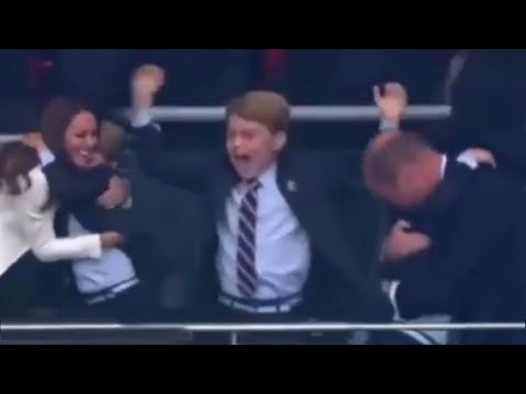 Video: Viral Video Of Prince George In His First Soccer Game