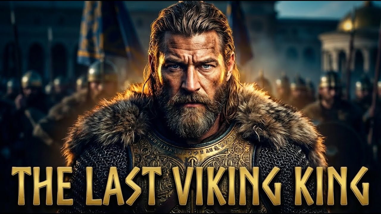 Последний бой Харальда Хардраде: Константинополь – Варяжская гвардия