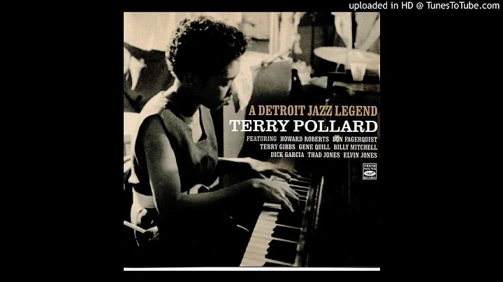 Terry Pollard - Lonely Dreams