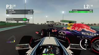 I'M NEVER RACING AN AUSTRALIAN AGAIN!