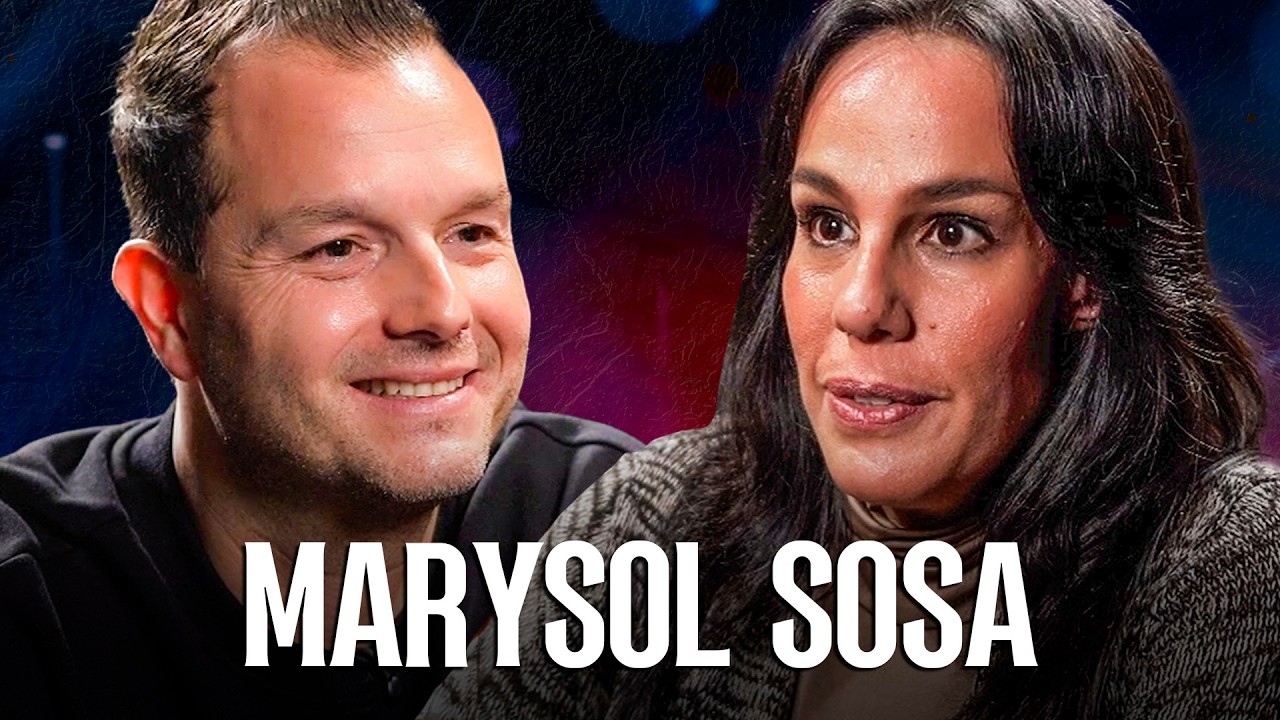 Marysol Sosa cuenta la verdad sobre la vida de su padre José José - Con Melo Montoya