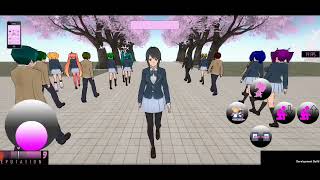 Yandere simulator on Android ? // Yamsim mobile // Dl+