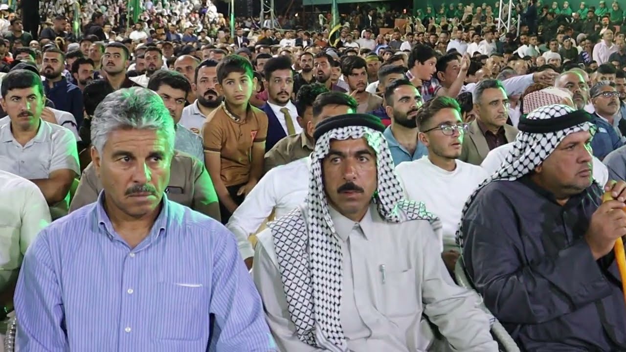 مرحبا بك يا محمد مرحبا