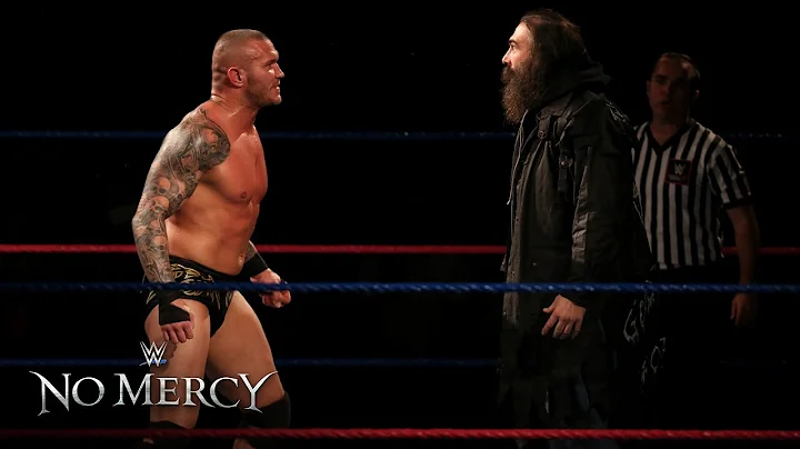 Luke Harper makes a shocking return to confront Ra...