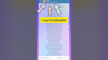 How To Add Members In Telegram Groups With @ClickBeeBot - #1 Engagement Bot For Channels & Groups