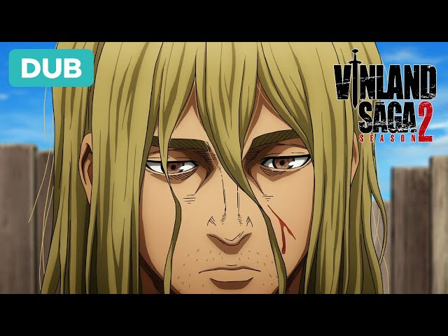 VINLAND SAGA Season 2 (English Dub) Great Purpose - Watch on