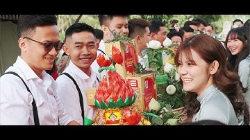 Đính hôn Mơ & Sang 01.01.2021 | Thốt Nốt