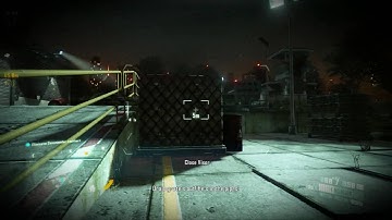 Crysis 2 Mission 16. Eye of the Storm Walkthrough