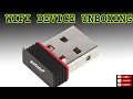Wifi Device zeboin unboxing