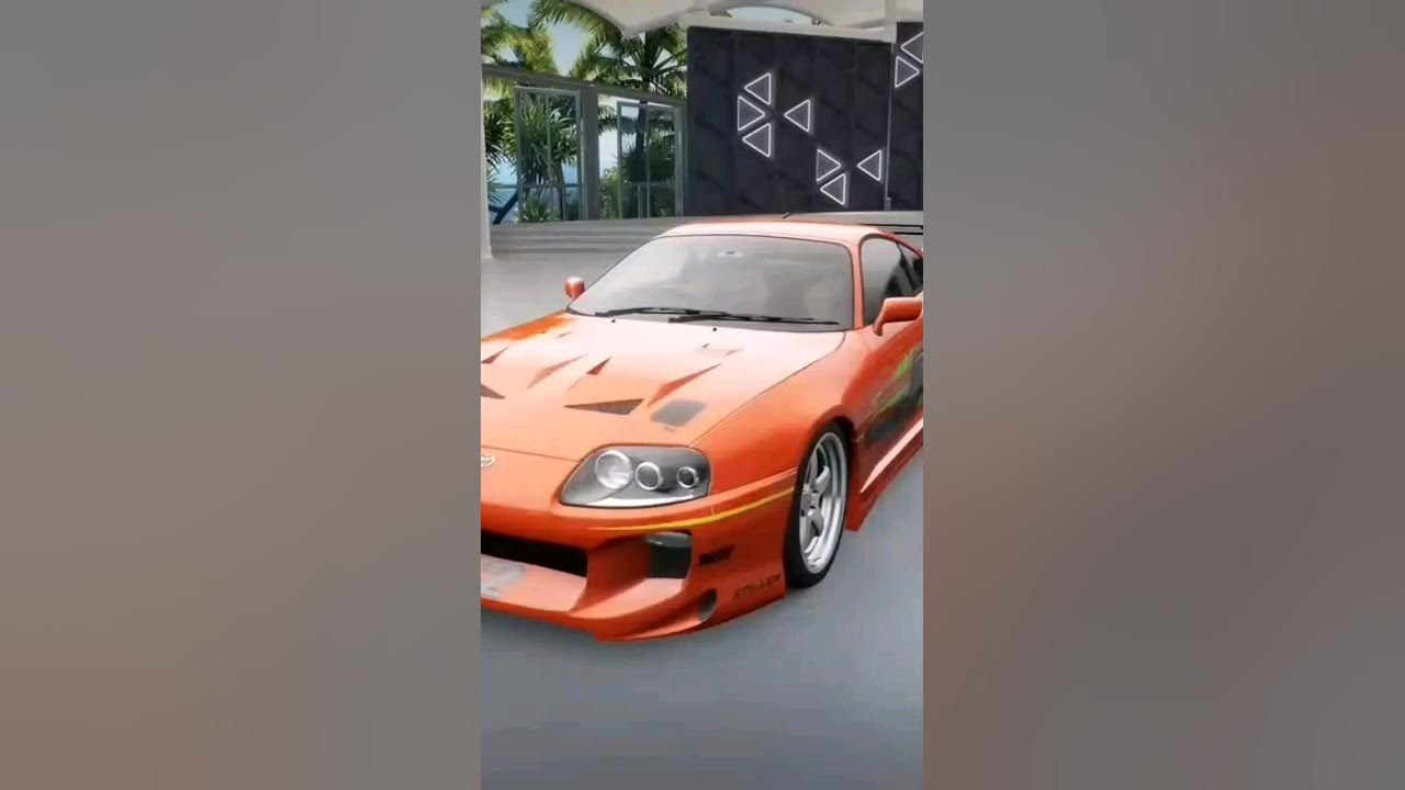 supra do velozes e furiosos 1 YouTube