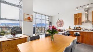 Just Listed | 606 - 2635 Prince Edward Street (SOMA Lofts)