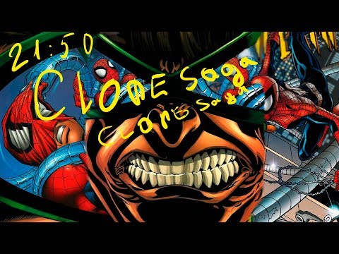 ОБЗОР КЛОН САГИ! ПРОДОЛЖАЕМ УГЛУБЛЯТЬСЯ В 21:55 ПО МСК - YouTube