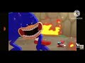 GameToons FNF Rap Battle BOYFRIEND Vs SHIN SONIC