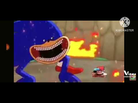 GameToons FNF Rap Battle: BOYFRIEND vs. SHIN SONIC