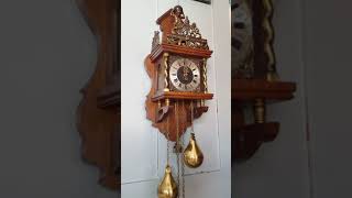 Nu Elck Syn Sin  Wall Clock