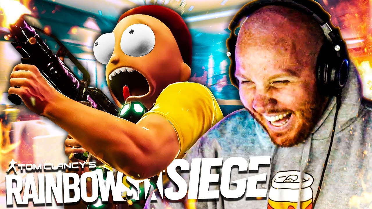 R6 IS ACTUALLY HILARIOUS - YouTube