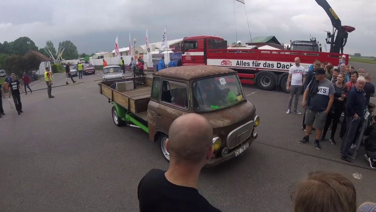 Trabitreffen Anklam 2019