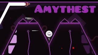 Amythest By Sparktwo All Coins Geometry Dash Daily Level