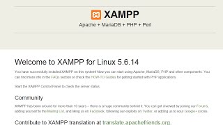 Install Apache Webgate On Xampp