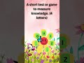 100 animation videos in minutes #guessingword #canvatutorial #animationtutorials #guessinggame