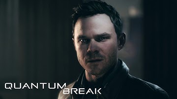 Library Chase | Quantum Break Act 1 / Part 3