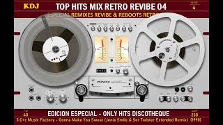 Top Retro Revibe Remix Kdj 04 2026 - Forever Discotheque 40 - Kdj 2026)(EDM)