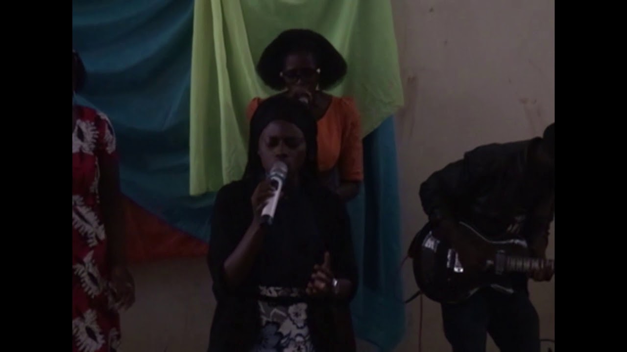 TheGathering Worship Experience at Mbarara University of Science and Technology August 2018