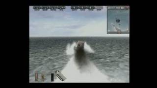 Battlefield 1942 PC Games Gameplay - Boat Race 2 screenshot 4