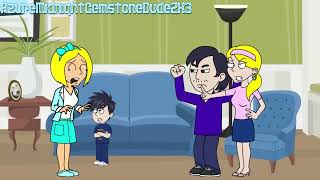 Penelope Gets Grounded On Fathers Day 2022 👨👨‍🦱 (Azure Reupload)