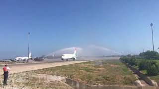 Somon Air Arch of Triumph in Antalya Airport