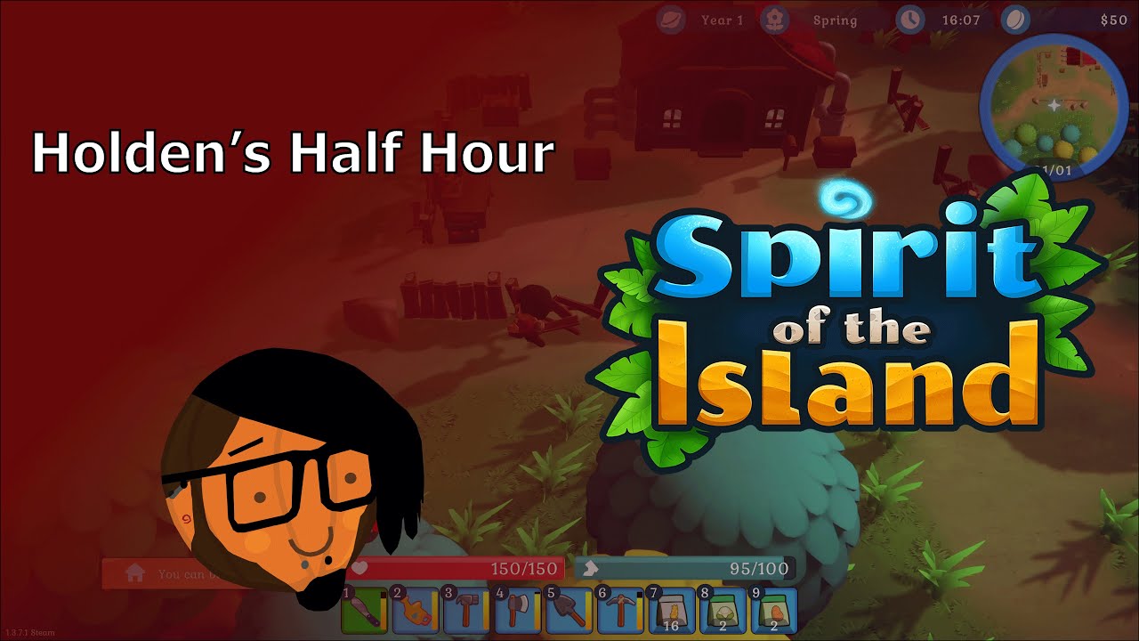 Spirit Of The Island | Holden's Half Hour