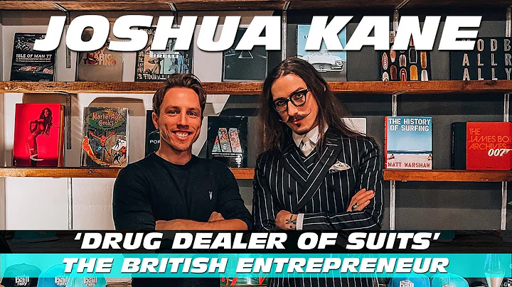 Joshua Kane: "The Drug Dealer of Suits" A True Ent...