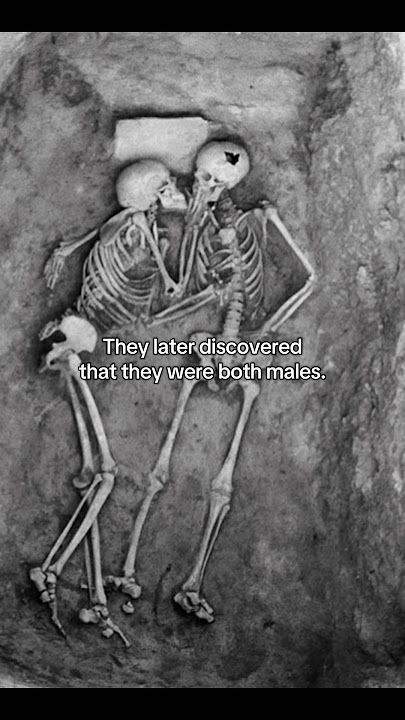 The Hasanlu lovers #history