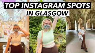TOP INSTAGRAM SPOTS In GLASGOW, Scotland