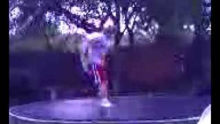 Backwards Superman Flip