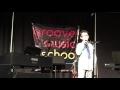 Dean does Come Sail Away at Groove Music School recital