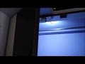 DIY Automatic closet door light