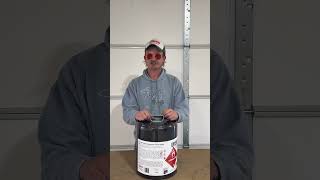 5 gallons of shop essentials. #brakecleaner #automotive #mechaniclife